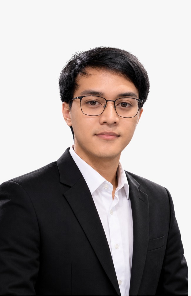 Potret Juna, Business & Operations Lead Natta Std